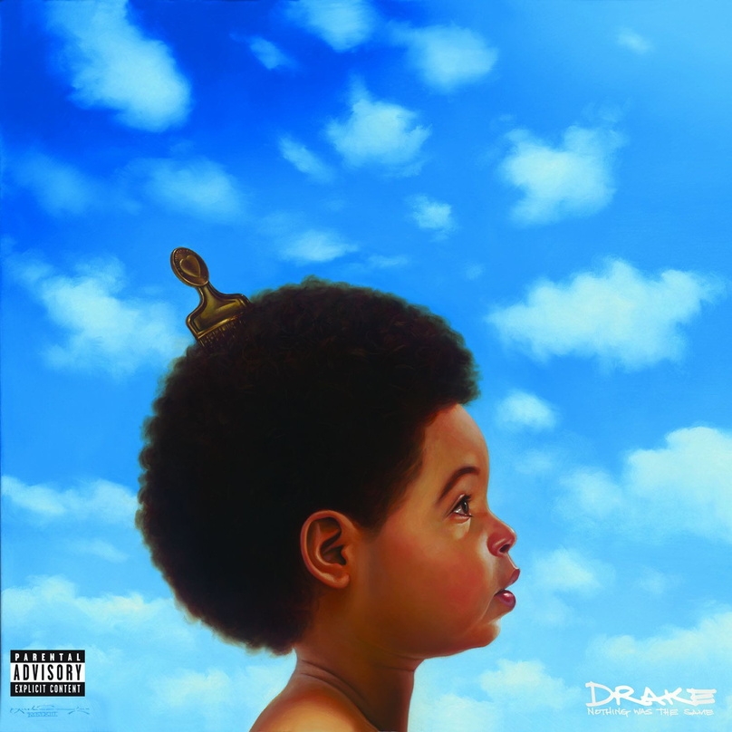 Neu an der Spitze der US-Album-Charts: Drake mit "Nothing Was The Same"