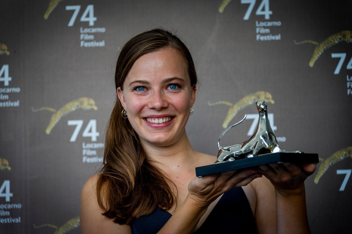 Saskia Rosendahl gewann in Locarno