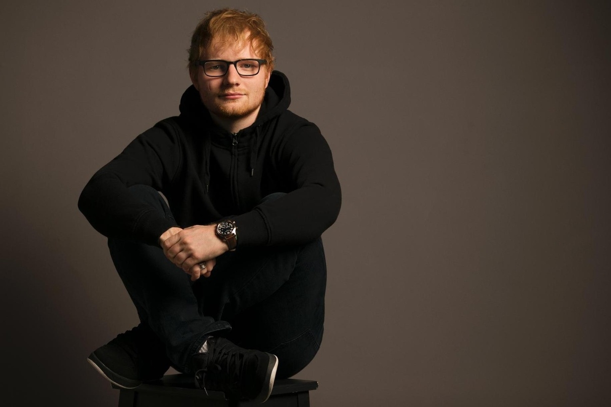 Knackt einen weiteren Streaming-Rekord: Ed Sheeran