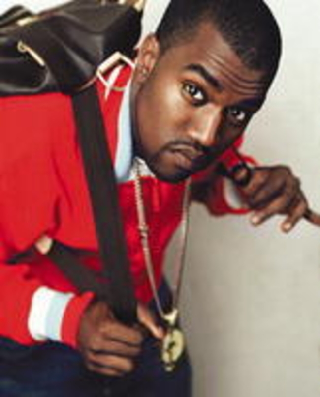 Heißester Grammy-Anwärter: Kanye West
