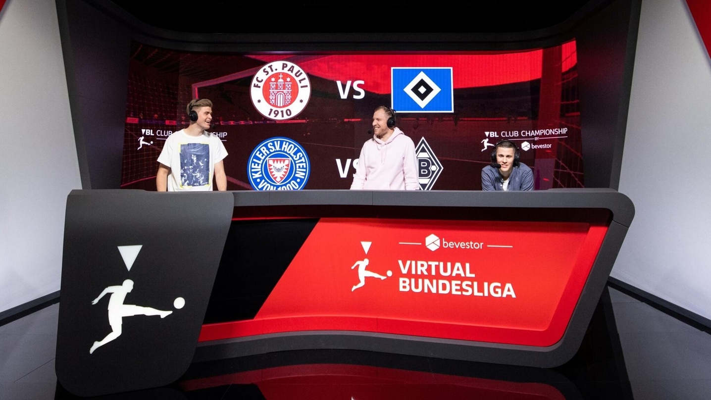 PlayStation wird offizieller Partner der bevestor Virtual Bundesliga