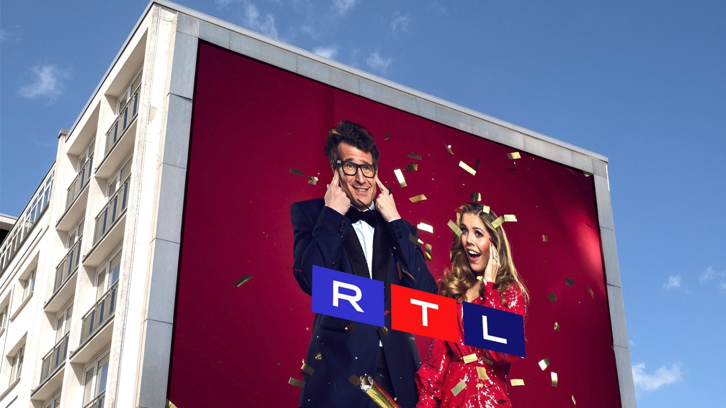 RTL startet nun die #united-Kampagne – 