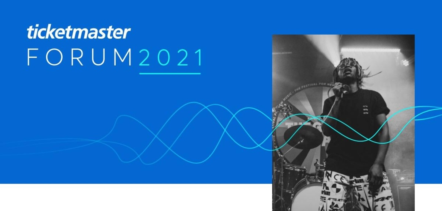 Findet am 14. und 15. September in Berlin statt: das Ticketmaster Forum 2021