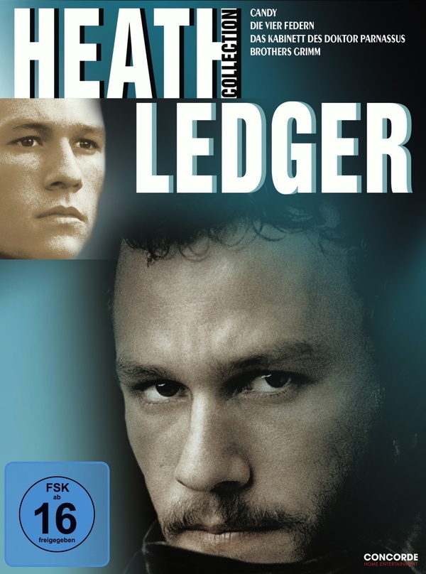 Wird im Rahmen der Herbst-Aktion erstmals zum Sonderpreis angeboten: die "Heath Ledger Collection"
