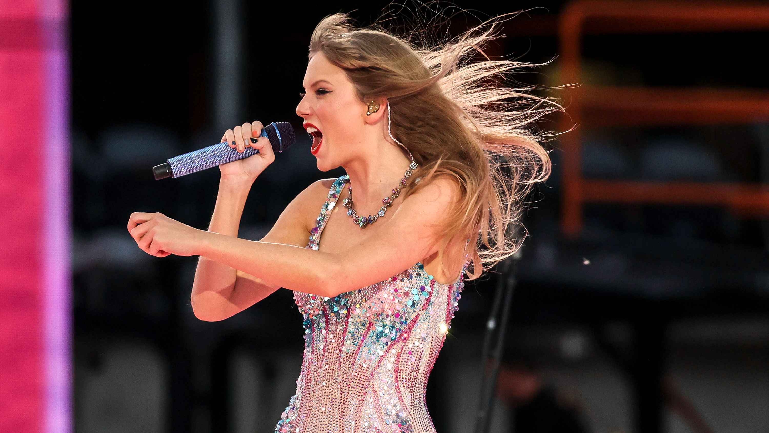 Taylor Swift knackt Millionenmarke an einem Tag