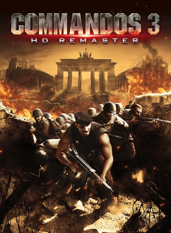 Im September erscheint "Commandos 3 - HD Remaster".