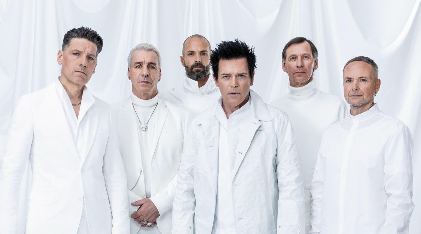 Stellt mit "Zeit" das erfolgreichste Album des Jahres: die Universal-Music-Band Rammstein