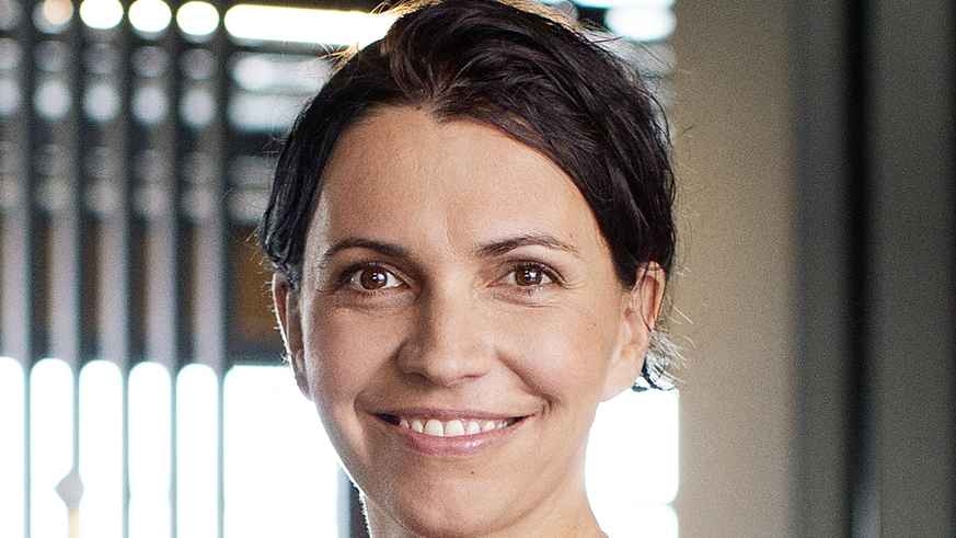Katja Hofem holt Wiebke Schodder zu Netflix