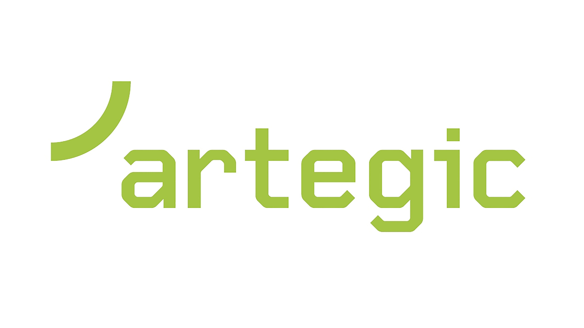 Das Logo von Artegic -