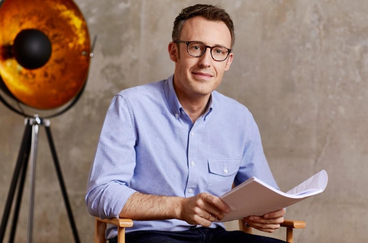 Philipp Steffens, seit 2014 Bereichsleiter Deutsche Fiction bei RTL 