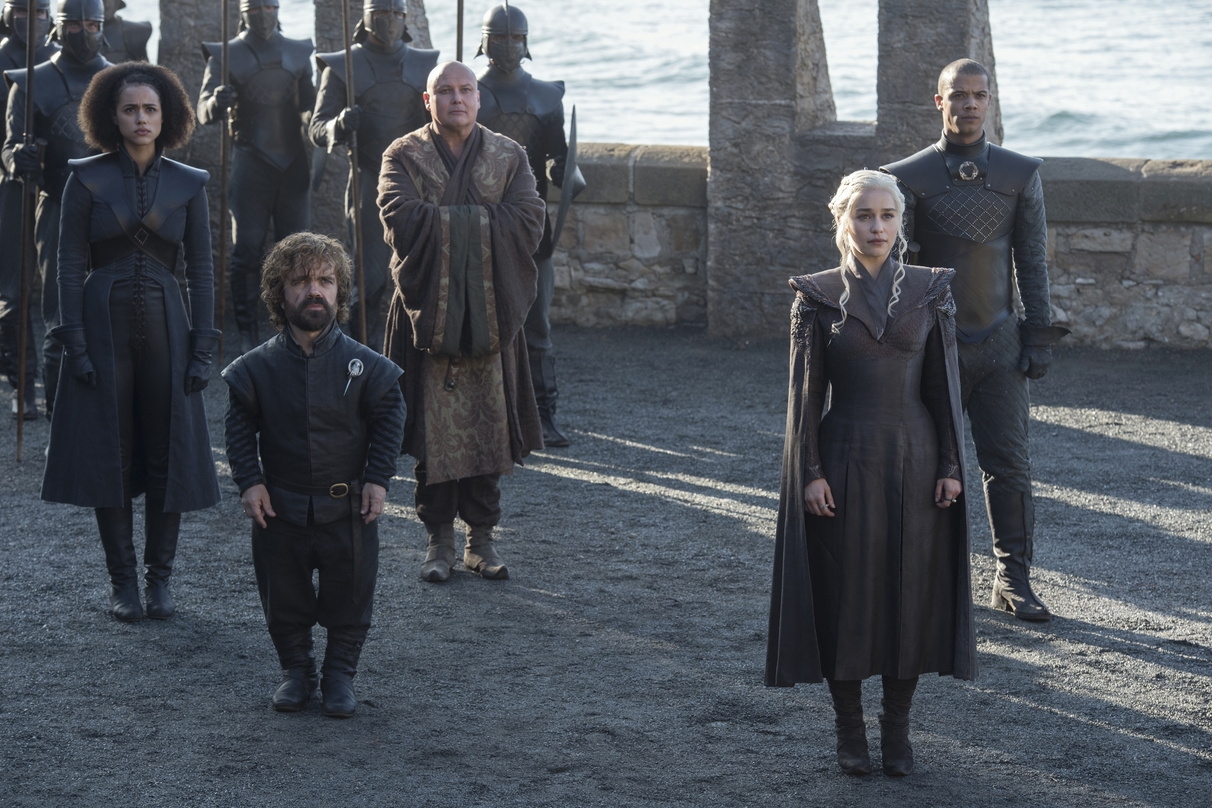 In gut zwei Wochen entert die siebte "Game of Thrones"-Staffel den Home-Entertainment-Markt