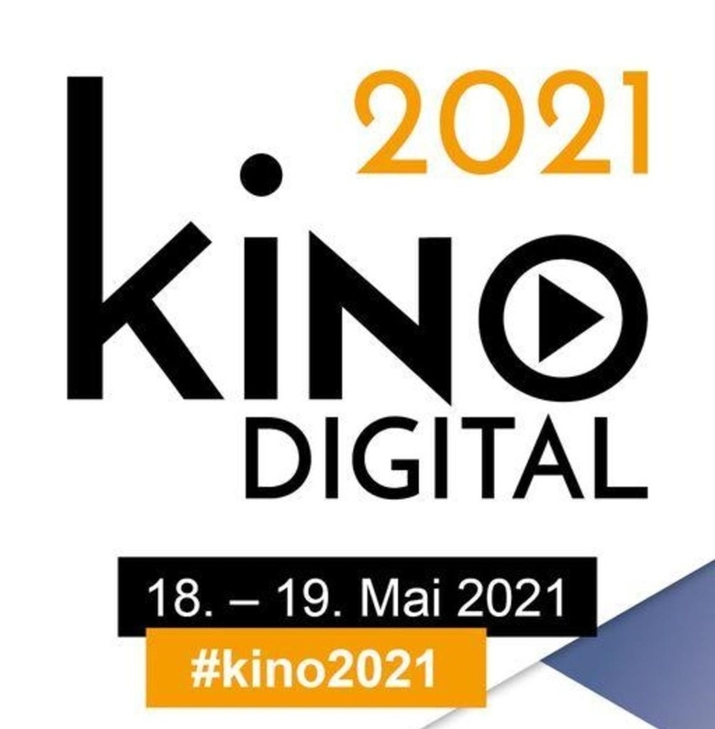 Der digitale Filmtheaterkongress KINO 2021 findet am 18. und 19. Mai statt 