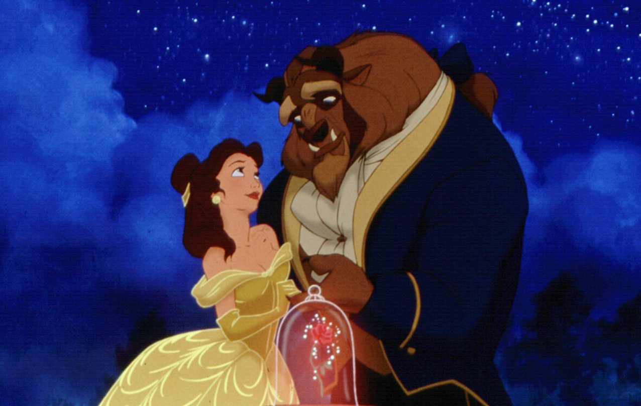 Immer wieder auf DVD gefragt: Disney-Klassiker wie "Die Schöne und das Biest"