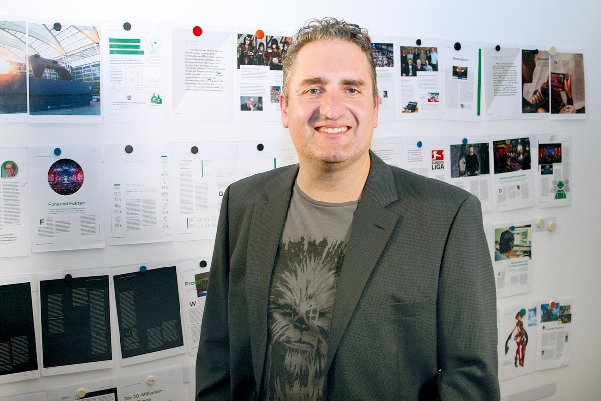 GamesMarkt-Chefredakteur Stephan Steininger freut sich über den Mut von Koelnmesse und game die gamescom-Planungen als Hybridevent auch öffentlich voranzutreiben