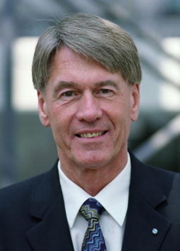 Wolf-Dieter Ring, Vorsitzender der Kommission für Jugendmedienschutz (KJM)