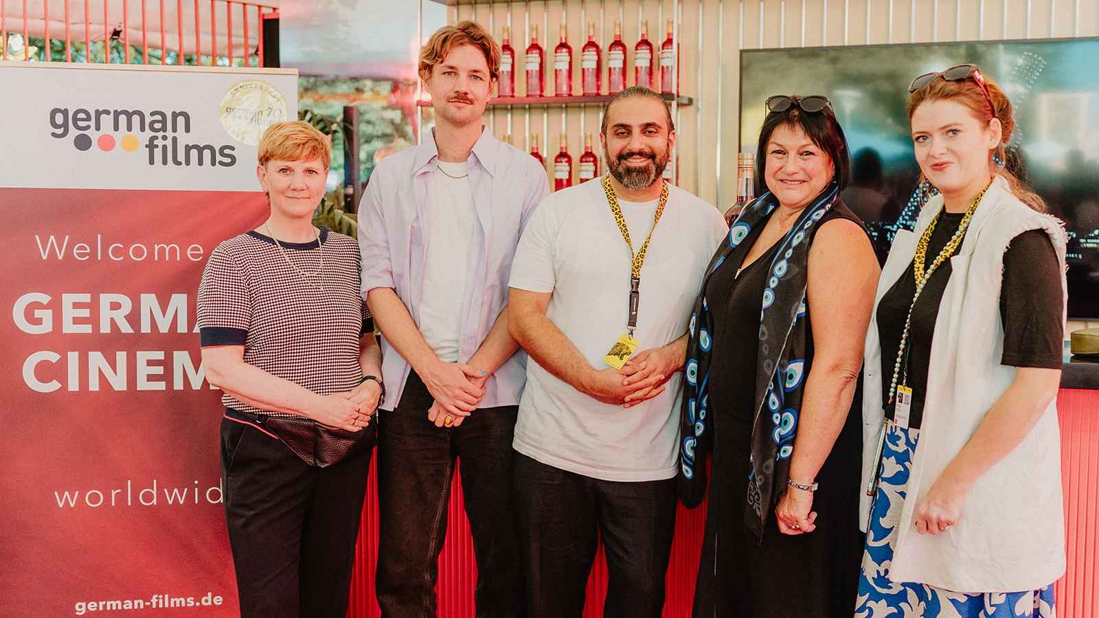 German Films in Locarno 2024