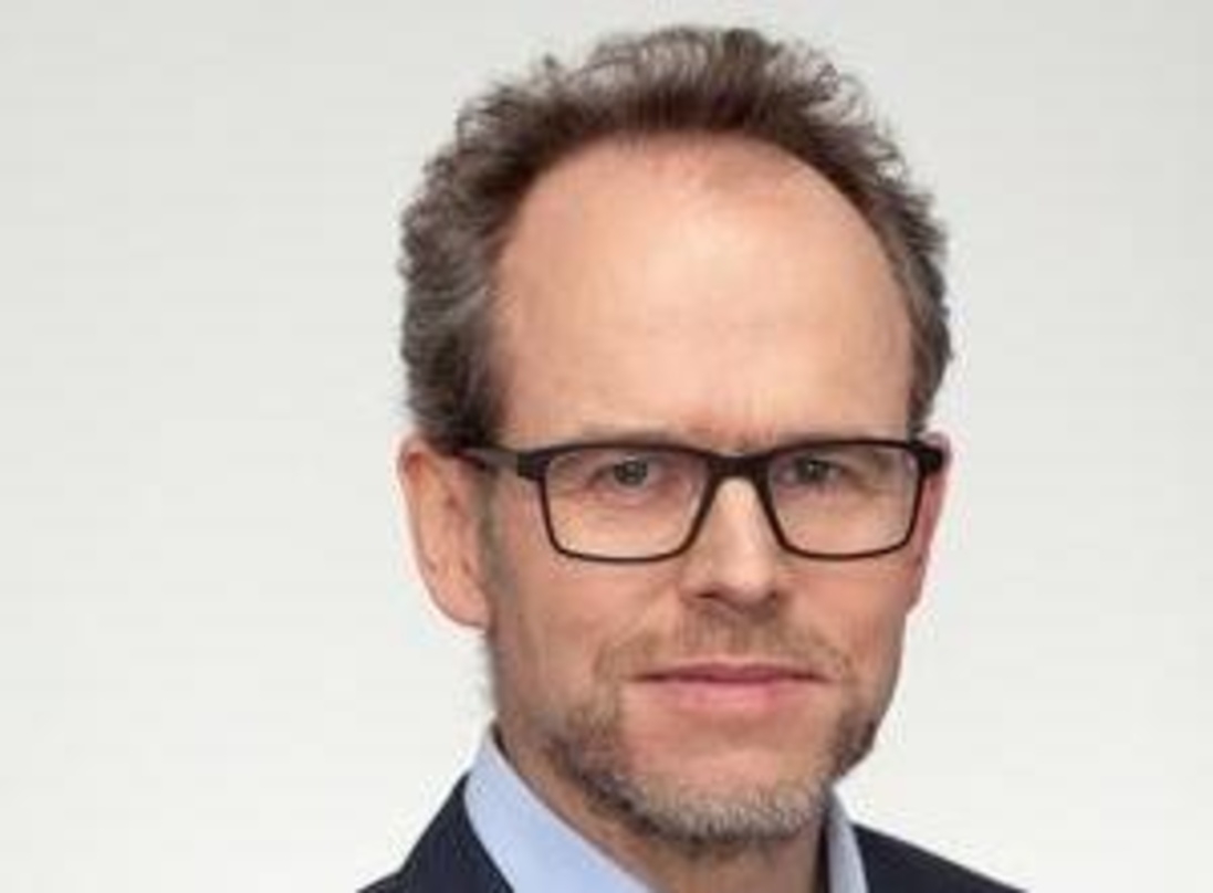 Claas Danielsen ist Geschäftsführer der Mitteldeutschen Medienförderung
