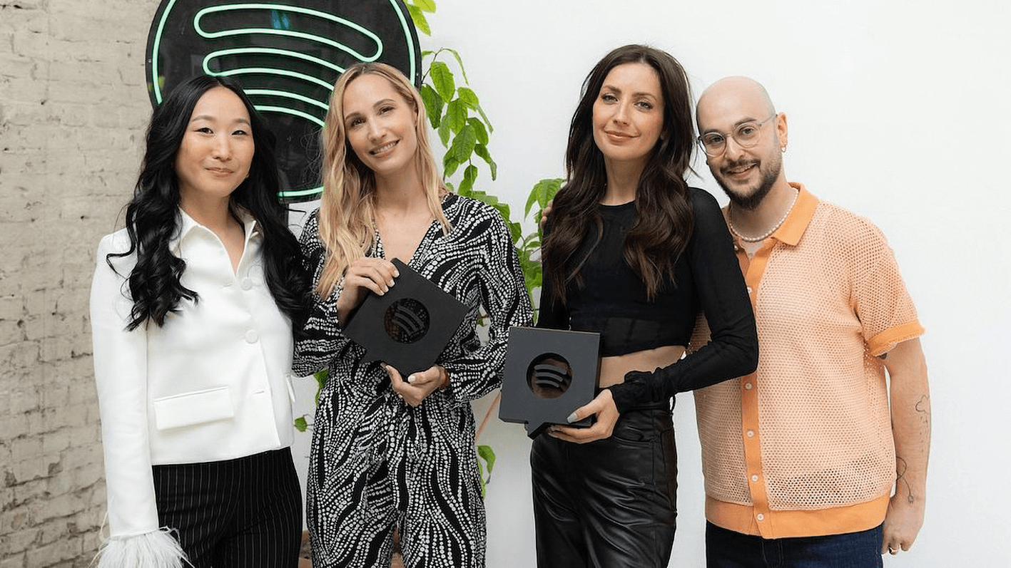 Spotifys Podcastgipfel 2024 war bewegter als Bewegtbild