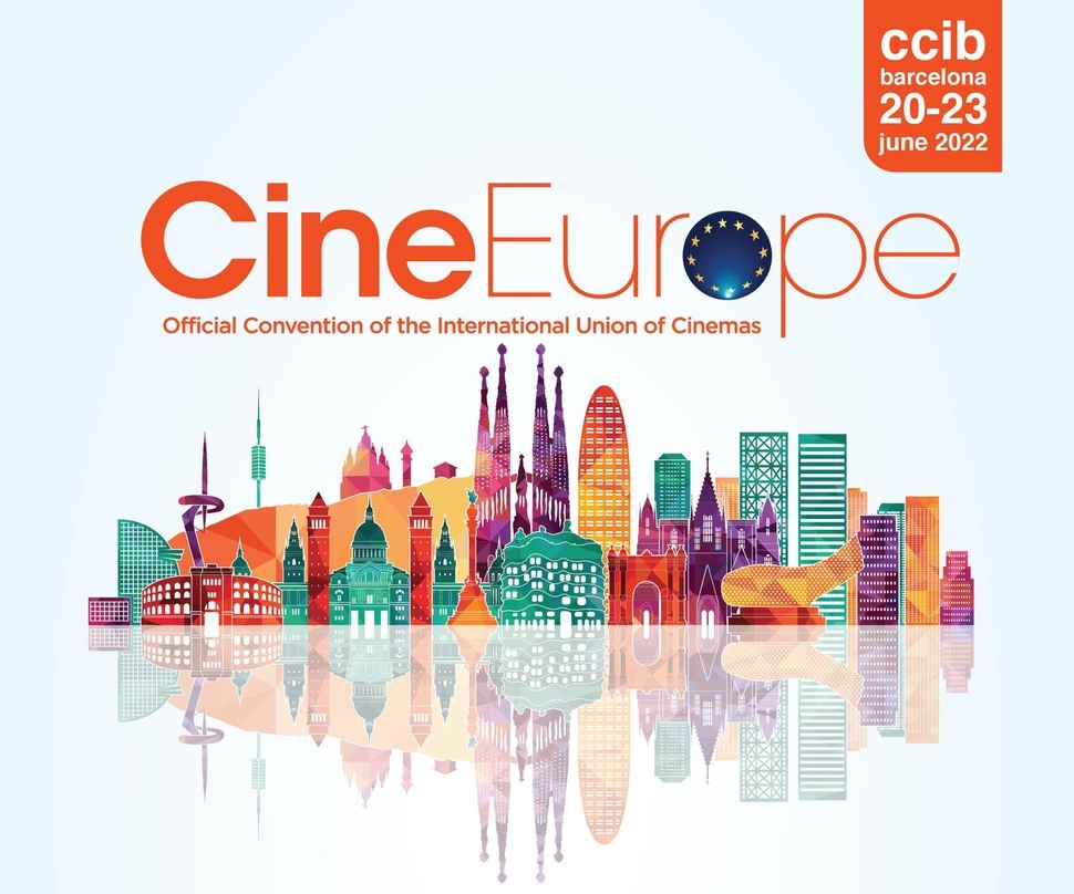 2022 soll die CineEurope wieder am angestammten Juni-Termin stattfinden