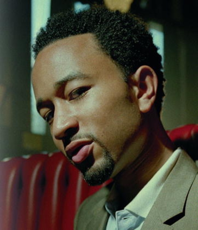 Hatte mit Kanye West prominente Unterstützung: John Legend