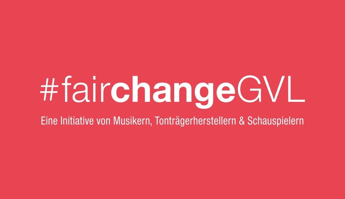 Verzeichnet bereits über 1100 Unterzeichener: die Online-Petition #fairchangeGVL
