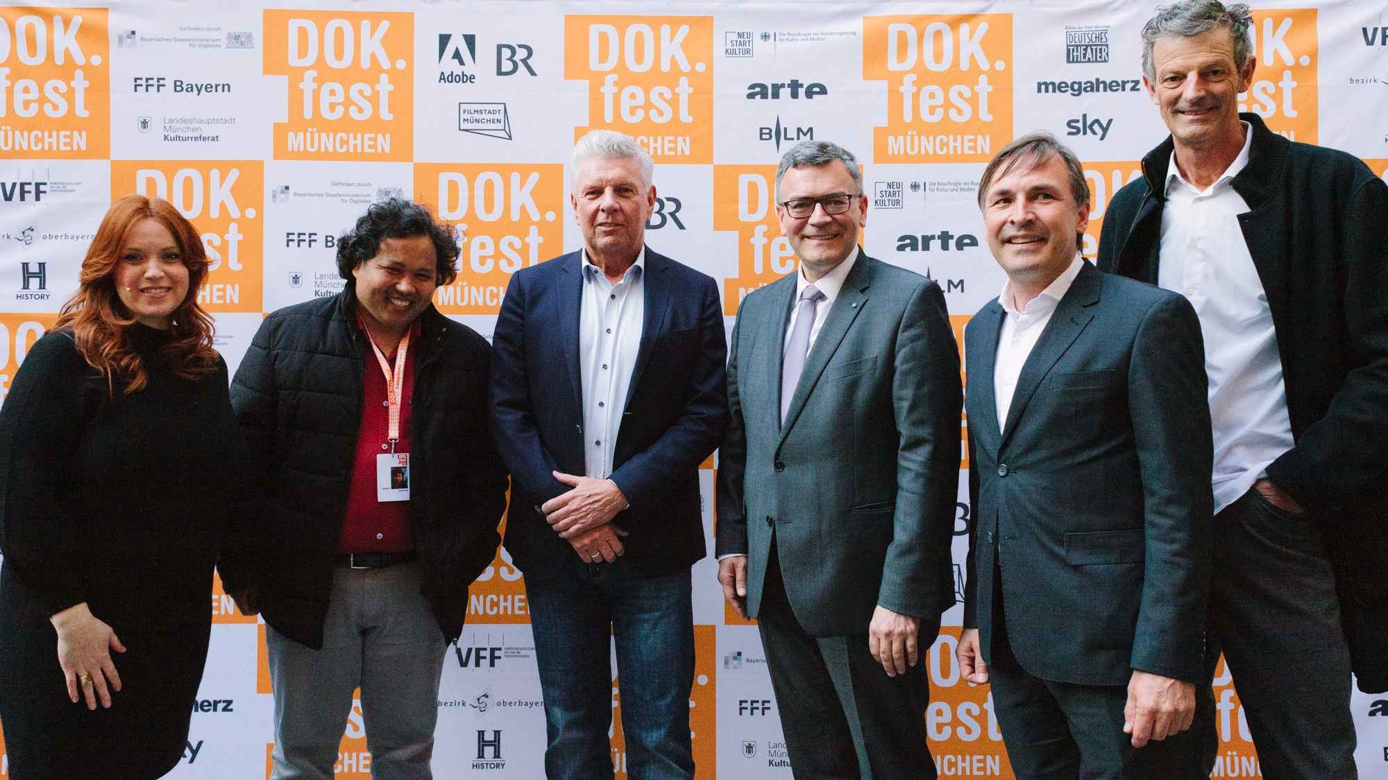 Dokfest München Eröffnung 2023