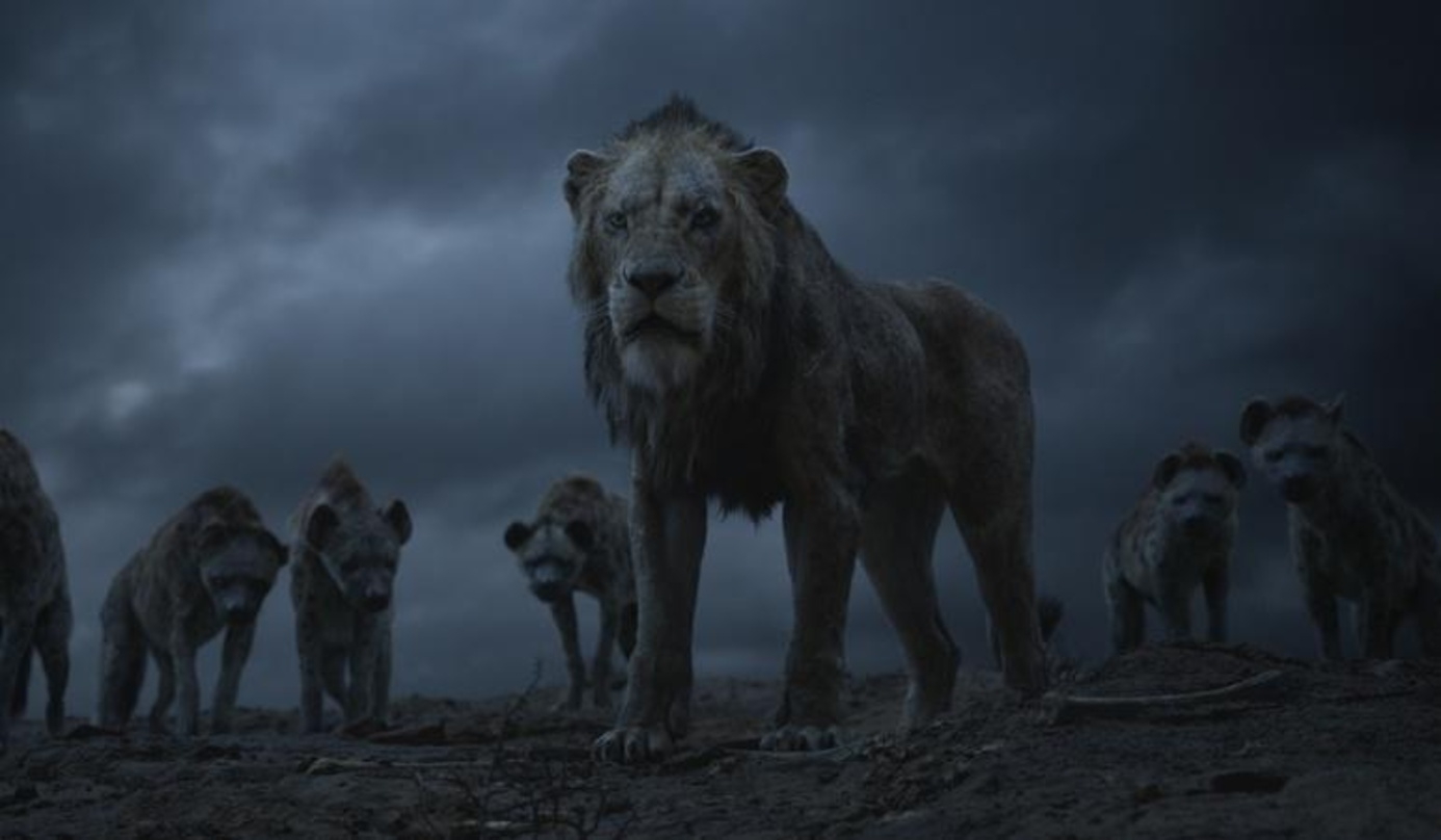 Übermächtig: "König der Löwen" 
