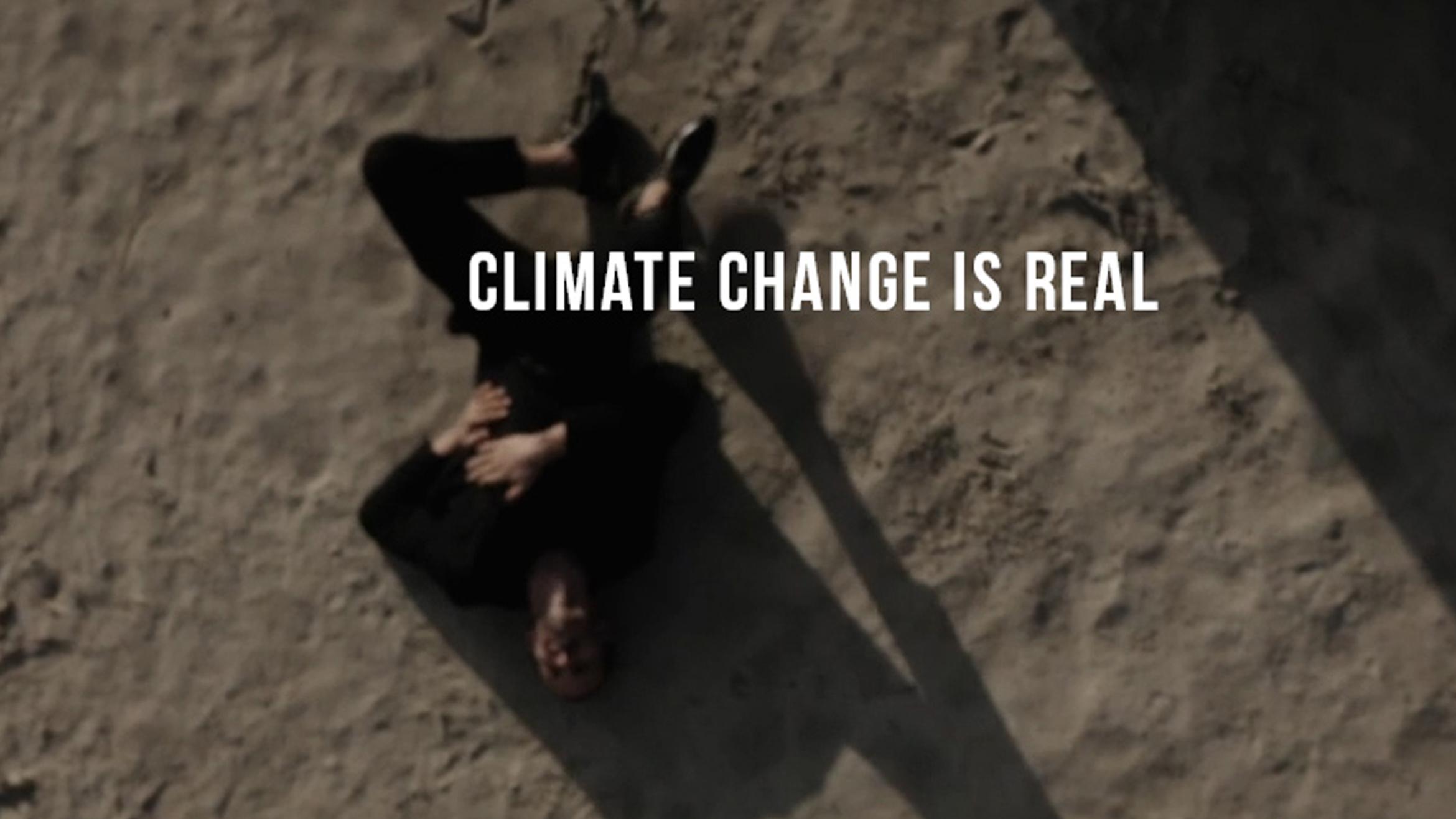 Auch wenn viele es immer noch leugnen: Der Klimawandel ist real –