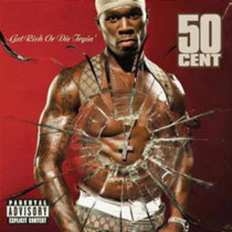 Geht weg wie warme Semmeln: das Album von 50 Cent
