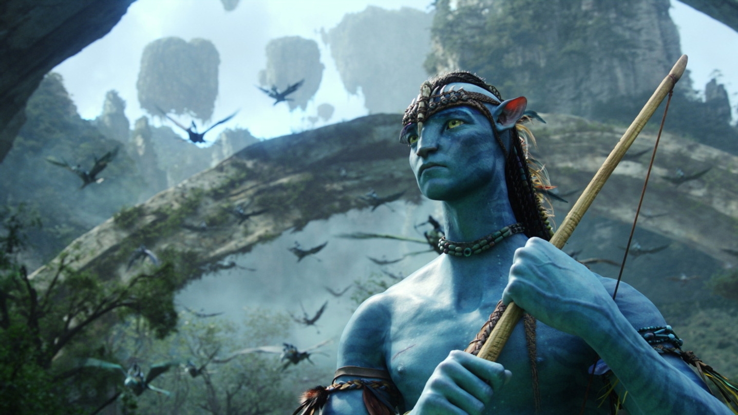 Topseller des Jahres auf allen Formaten: "Avatar"