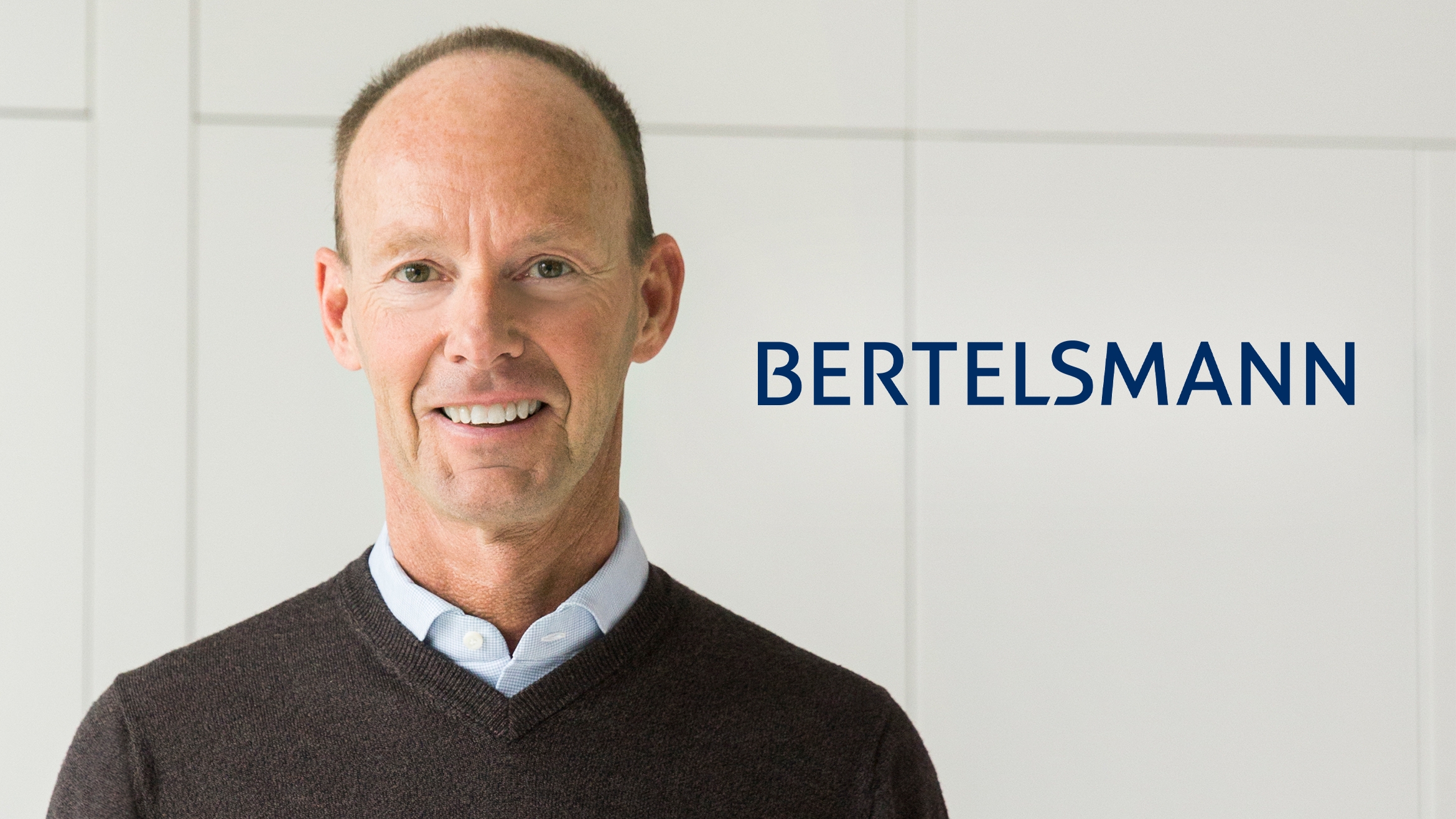 Bertelsmann um Vorstand Thomas Rabe -
