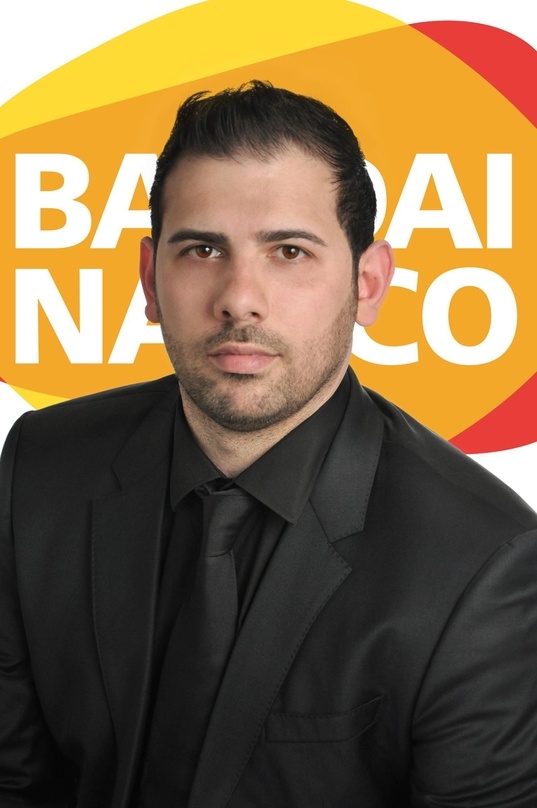 Marco Süß, neuer Public Relations Manager bei Bandai Namco 