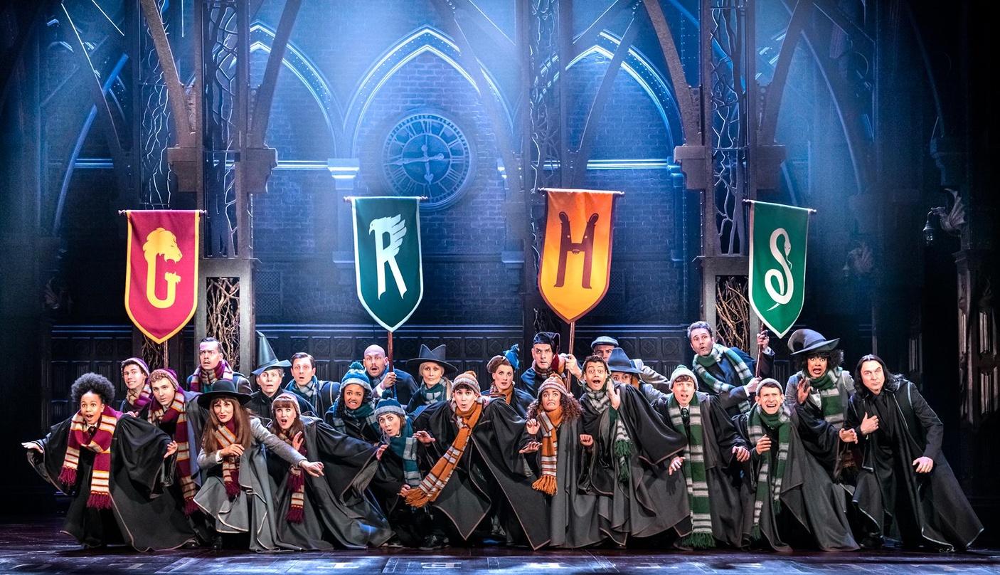 Läuft seit einem Jahr in Hamburg: "Harry Potter und das verwunschene Kind"