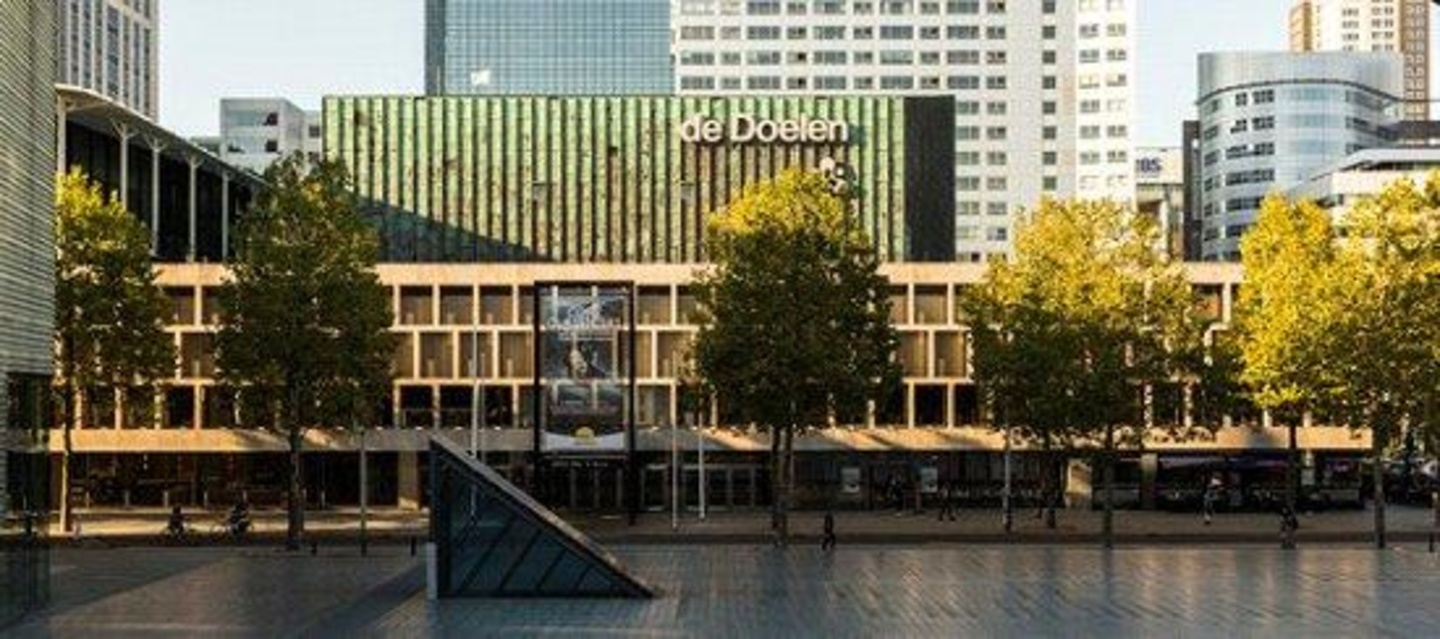 Wird 2016 50 Jahre alt und beheimatet zum zweiten Mal die Classical:Next: das Rotterdamer Kongresszentrum mit Konzertsaal, de Doelen