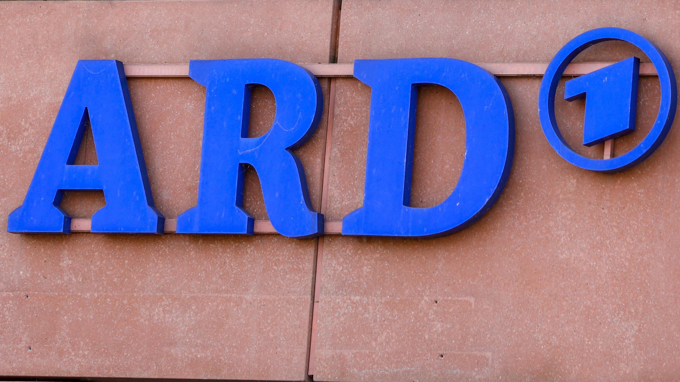 Das Logo der ARD -
