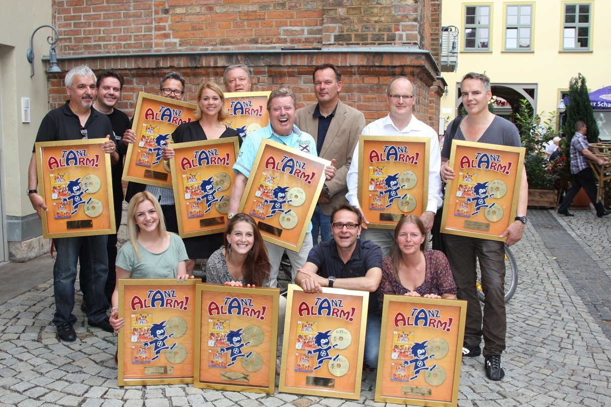 Bringen Kinder erfolgreich zum Tanzen: Universal Music und KiKA