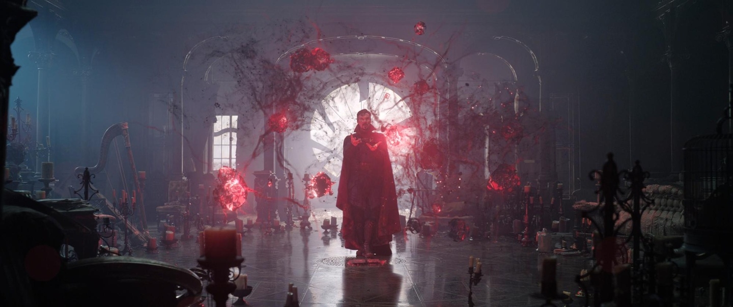 Erneut einsame Spitze: "Doctor Strange in the Multiverse of Madness"