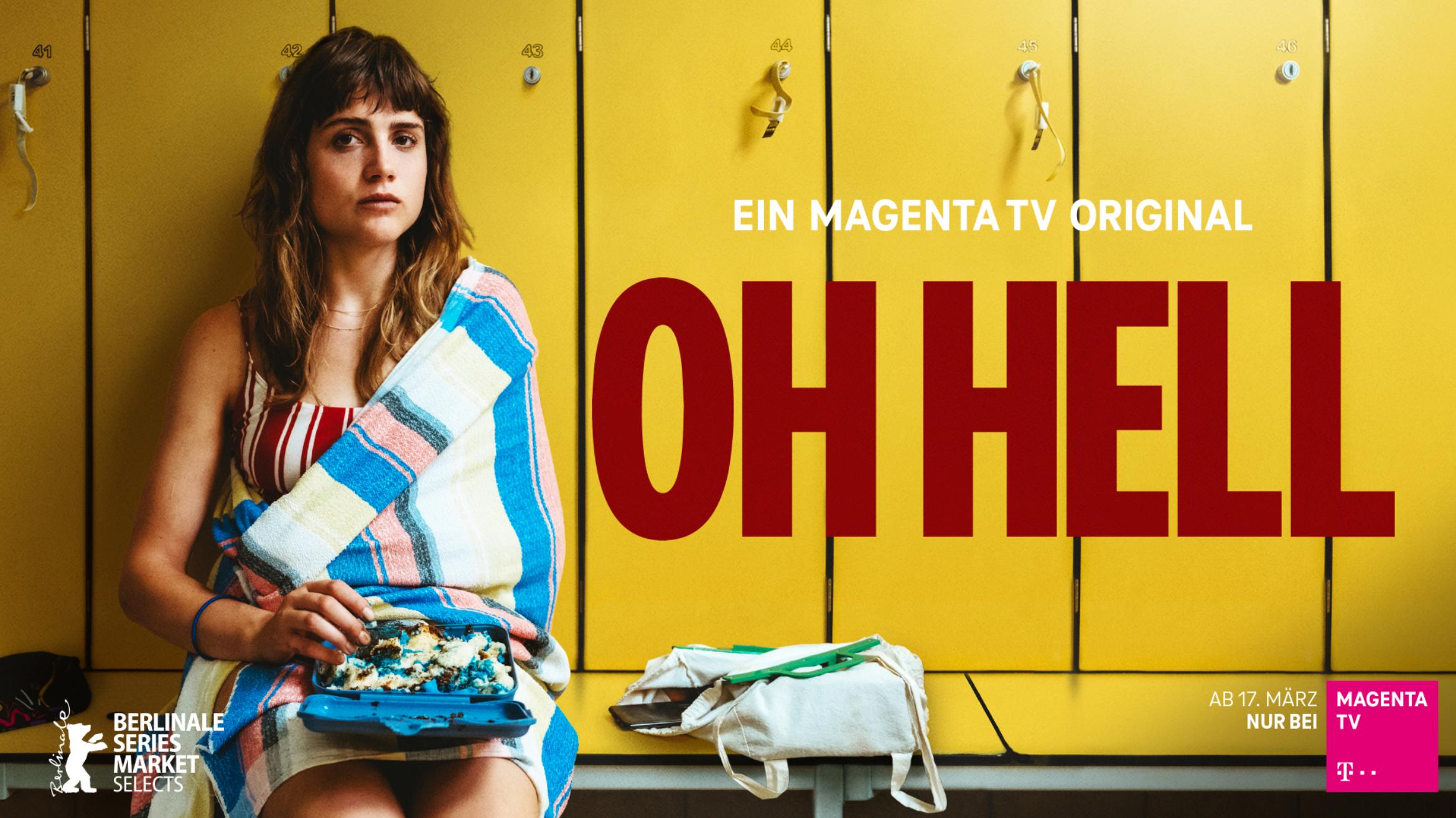 Die Drama-Serie "Oh Hell" ist ein Original von Magenta TV –