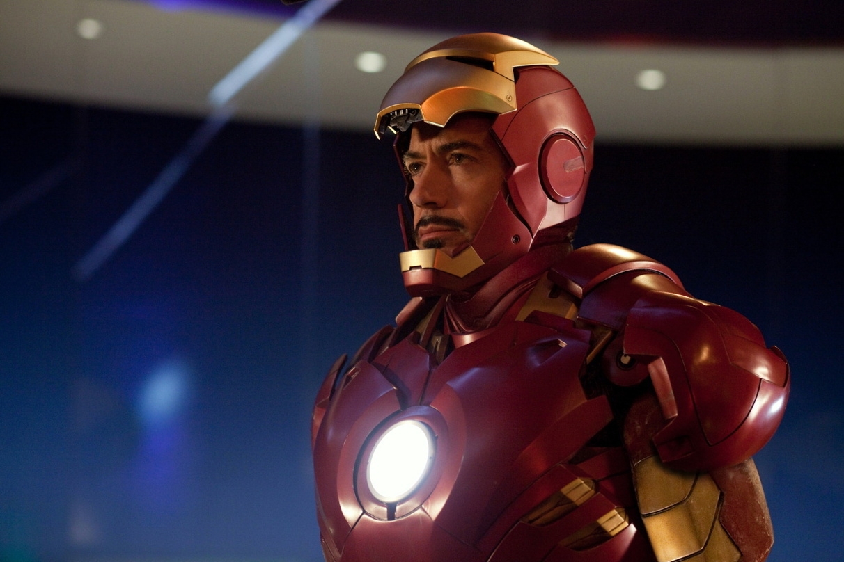 Dominiert die deutschen Videotheken: "Iron Man 2"