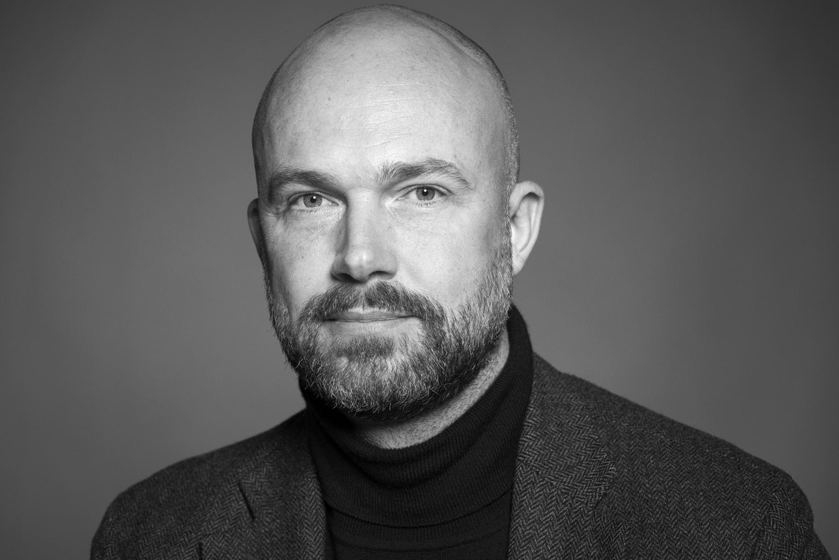 Matthijs Wouter Knol leitet seit Anfang 2021 die European Film Academy
