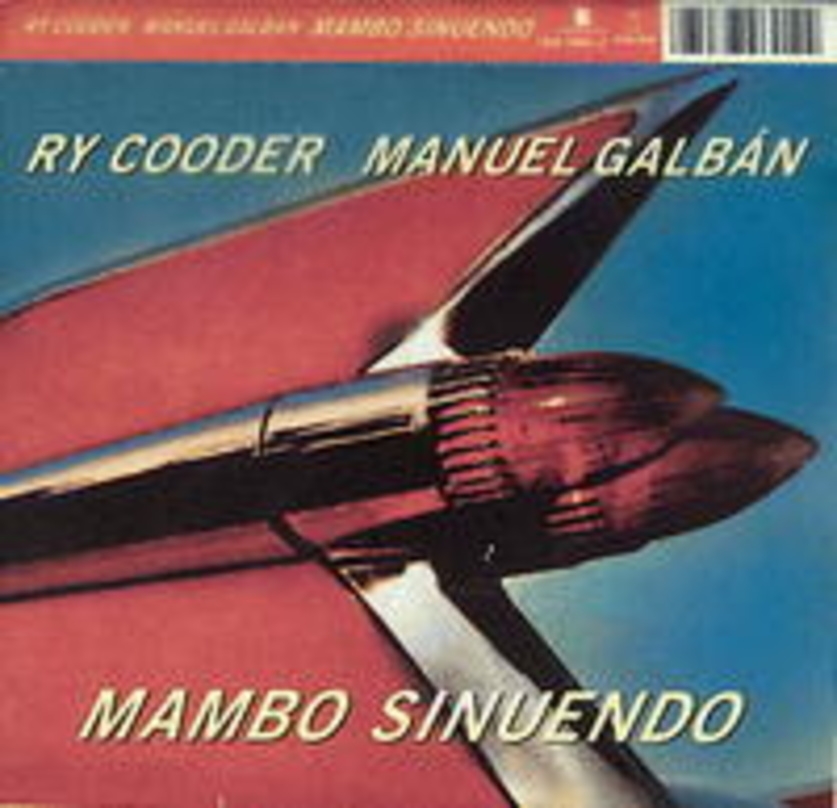 Longplay-Hit von WSM: "Mambo Sineunedo" mit zwei Gitarrenhexern