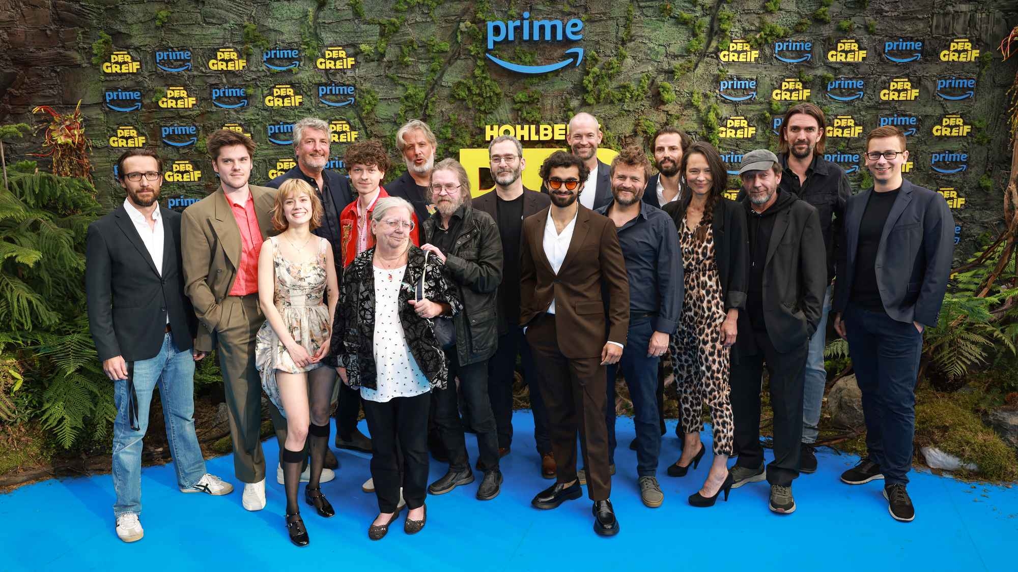 „Der Greif“ feiert Premiere