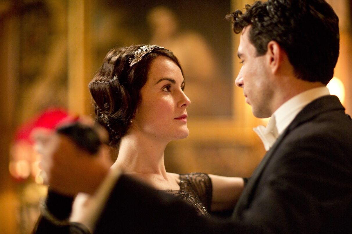 "Downton Abbey" ist auch in der Schweiz Topseller der Woche