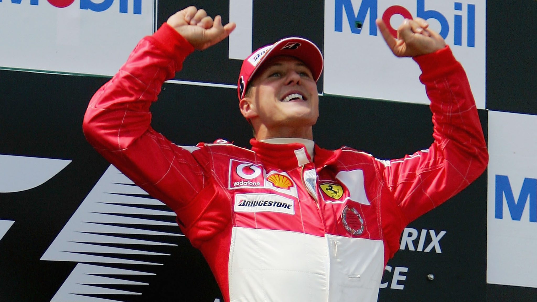 Am 15. September startete auf Netflix die Doku "Schumacher" über die deutsche Formel-1-Legende. 