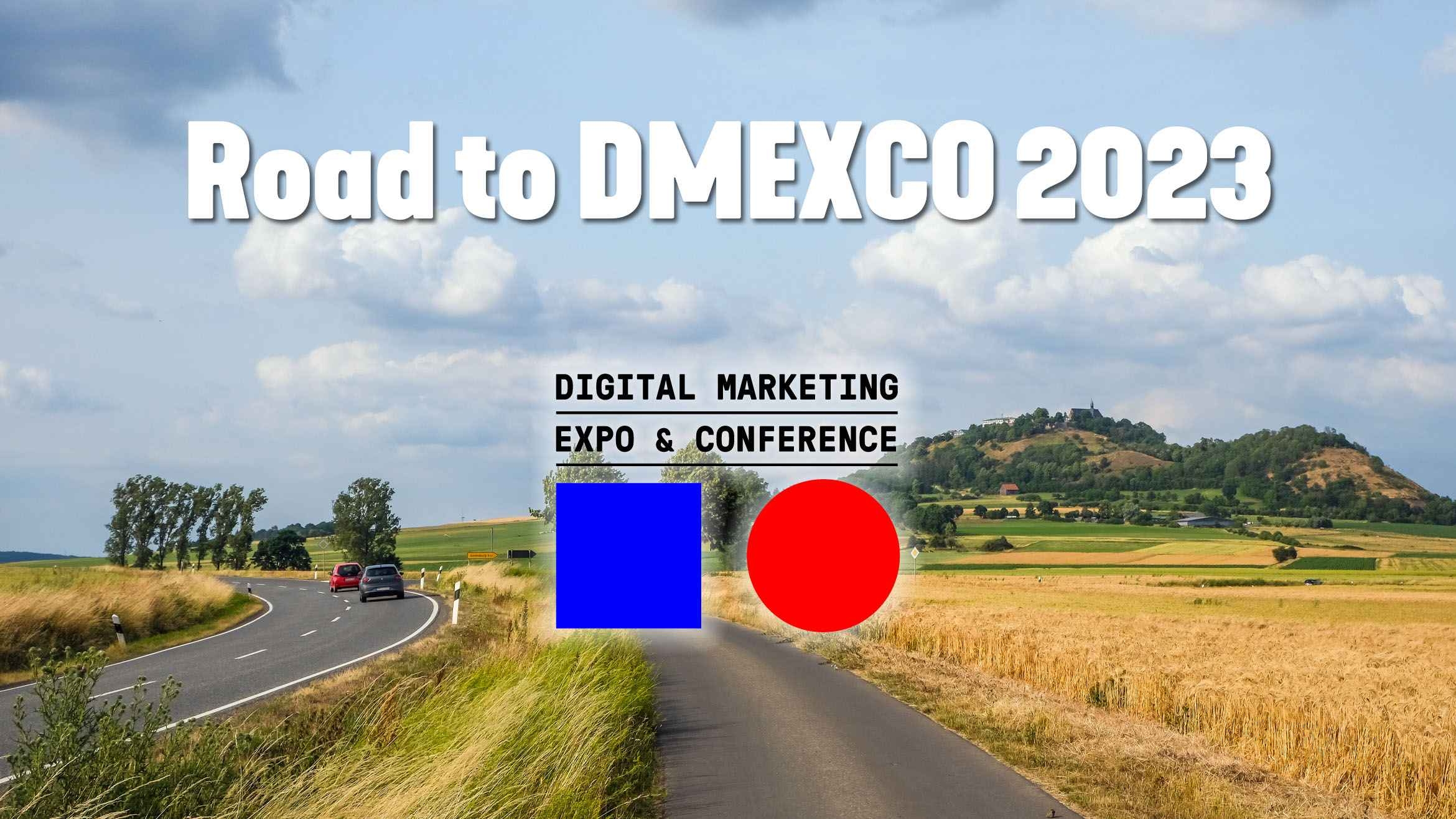 Road to DMEXCO 2023