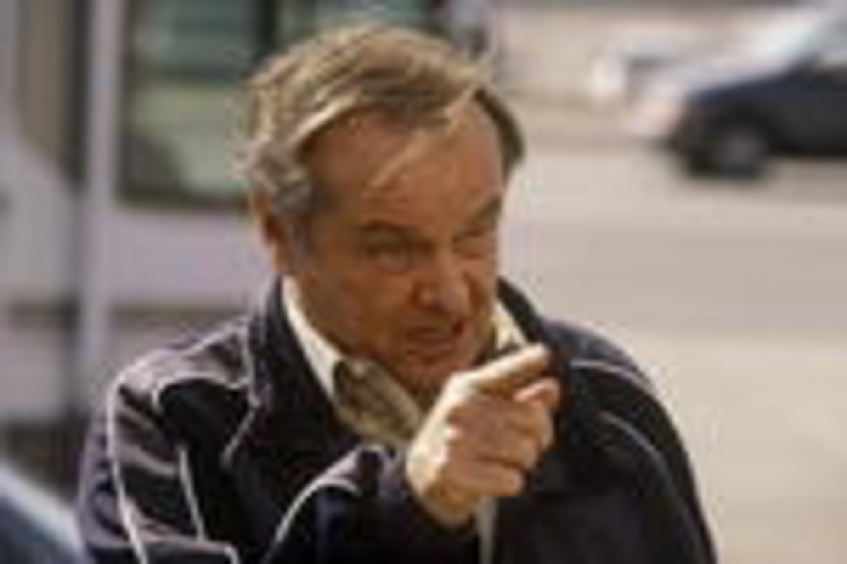 Jack Nicholson ist bei den Kritikern in L.A. sehr beliebt