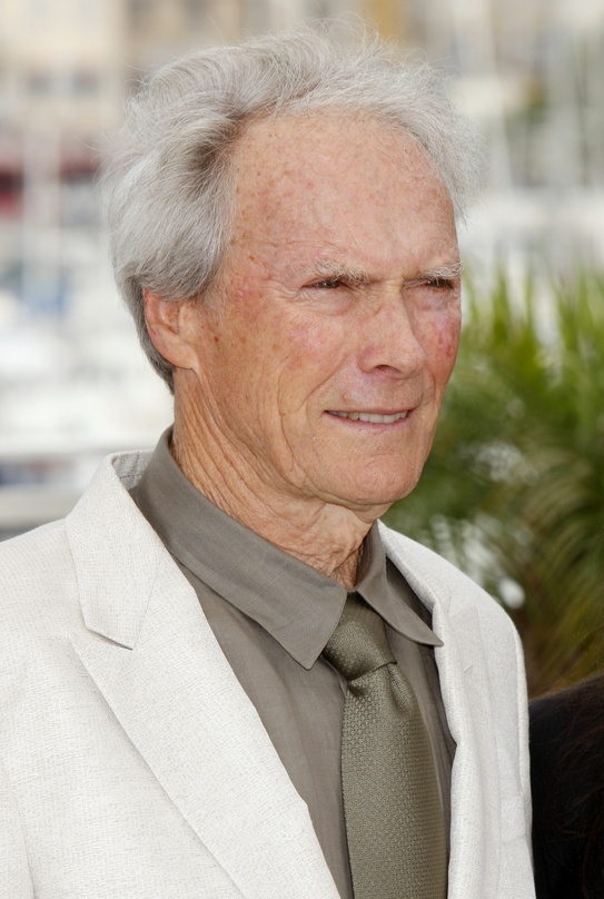Kein bisschen müde: Clint Eastwood