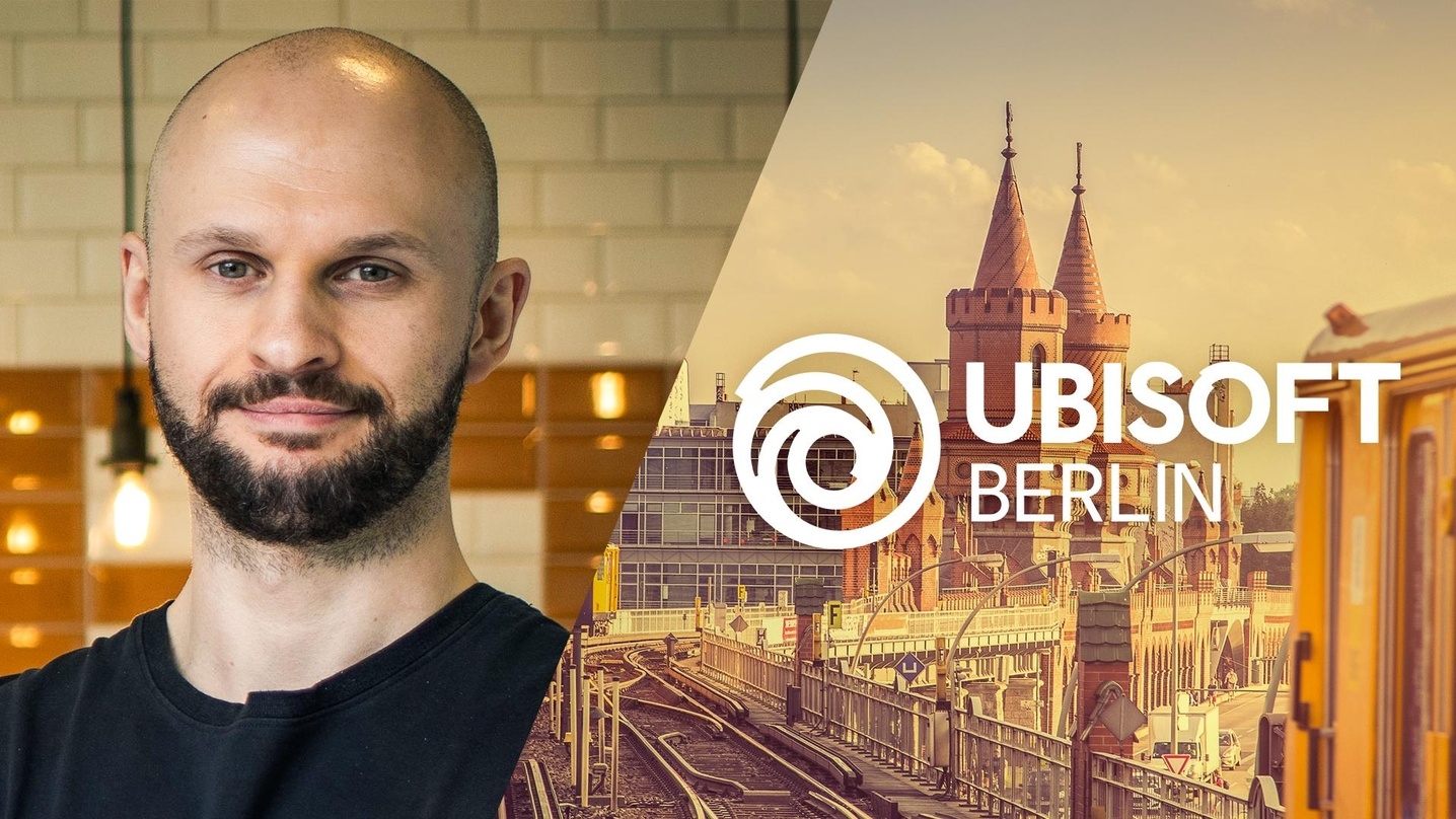 Derek Patterson ist neuer Studio Manager von Ubisoft Berlin.