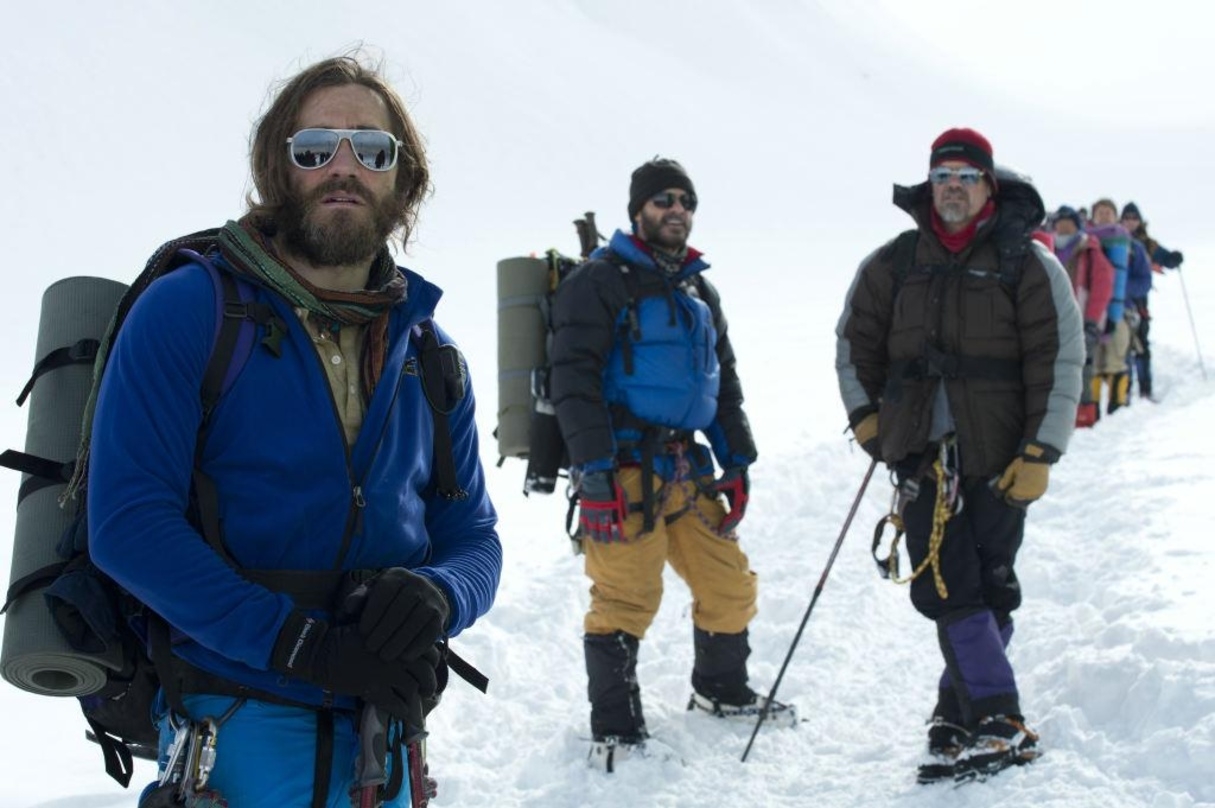 Ab 17. September in den deutschen Kinos: "Everest"