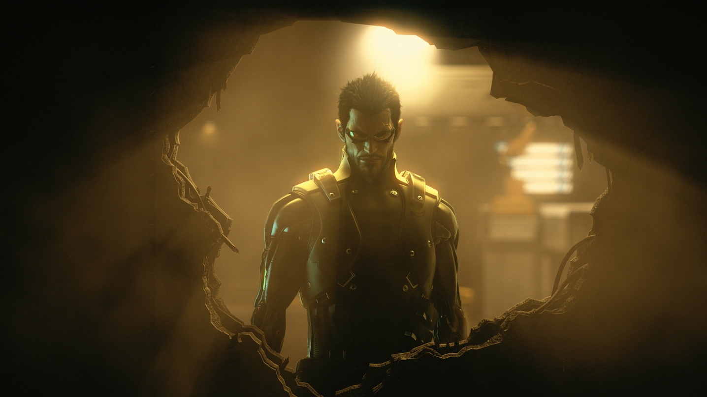 Der große Unbekannte auf der E3 - wie wird "Deus Ex: Human Revolution"?